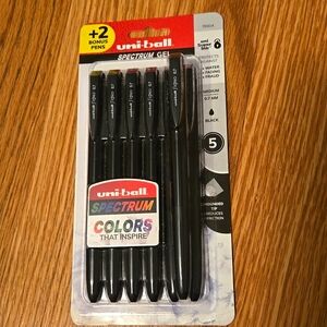 Signo 0.7 Spectrum Gel Pens